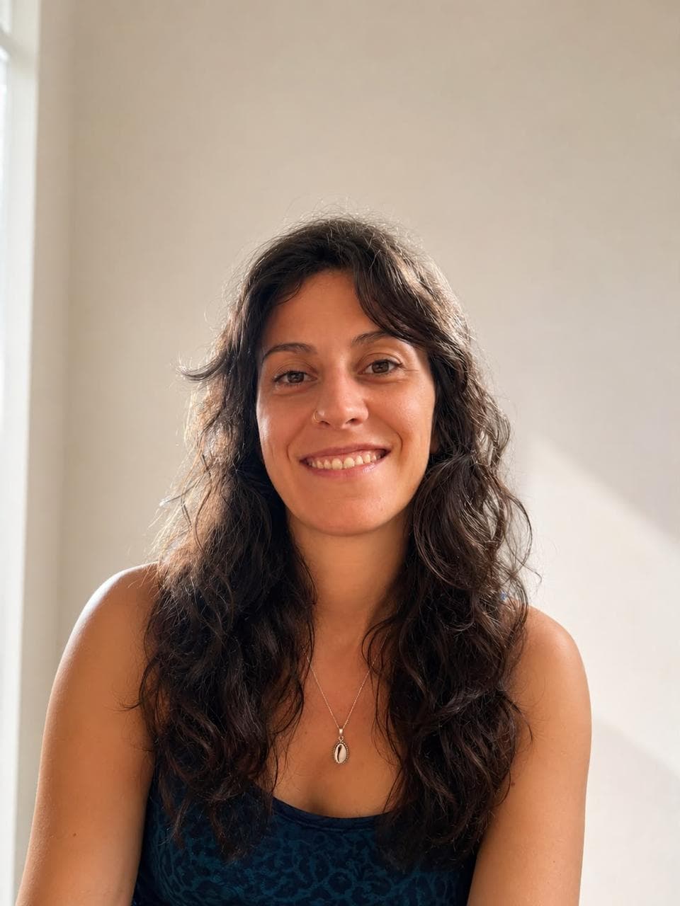 Joana, Portuguese teacher